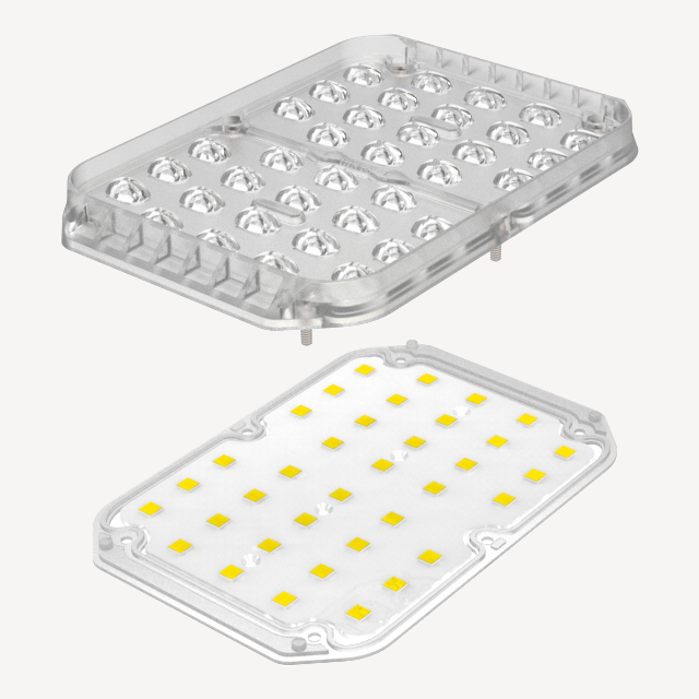 AE3C ซีรี่ส์ ไฟถนน LED พลังงานแสงอาทิตย์แบบแยกส่วน